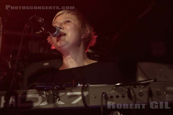 COLLECTION D'ARNELL ANDREA - 2019-02-21 - PARIS - Bus Palladium - 